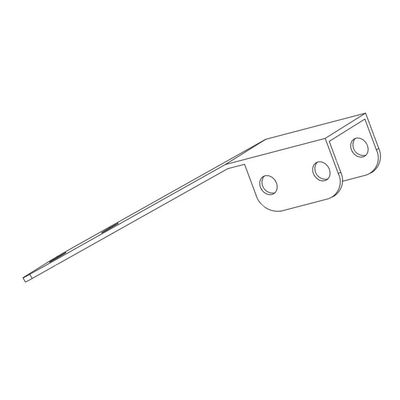 Button Head Tapped Screw 4 x 25L 004631-00 Work with HZ Fitness Treadmill