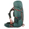 Kelty Glendale 65L  105L Multi-day Backpacking Thru Hiking Pack, Adjustable Suspension, Customized Fit (Duck Green, 85L) view 2