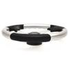 Godfrey Pontoon Boat Steering Wheel P0023131 | 14 1/4 Inch Silver Black view 3