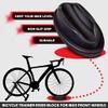 AlveyTech Front Wheel Riser Block for Indoor Bike Trainer - Wheel Stand for Stationary Bicycle, Tire Support Holder for Cycling Exercise, Cycle Training, and Indoor Riding, Stabilizer Accessories view 2