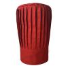 Hibachi Chef Tall Hat in Red with Headband and Wee Wee Squirting Boy (White Japan) view 2