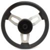 Gussi Boat Steering Wheel 5407010 | 13 3/4 Inch Aluminum view 2