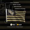 Desert Cactus University of Central Florida Indoor and Outdoor 100% Polyester University Flag Banner, 3x5 Feet Golden Knights (Nation) view 4