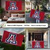 Desert Cactus University of Arizona Flag Wildcats UA Banners 100% Polyester Indoor Outdoor 3x5 feet Flags (Design J) view 3