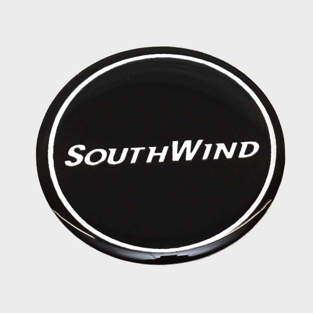 Boat Steering Wheel Decal Sticker | SouthWind 1 3/8 Inch