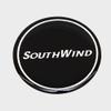 Boat Steering Wheel Decal Sticker | SouthWind 1 3/8 Inch view 1