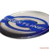Crestliner Boat Steering Wheel Decal 2088140 | Sticker Blue view 2