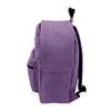 Everest 1045DM Denim Basic Backpack, Lilac, One Size view 4
