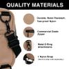 Brixley Crossbody Sling Bag Travel Purse for Women, 9 Pocket Sling Pack, 5 Multi- Position Wear Fanny Pack for Everyday & Trips view 4