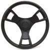 Gussi Marine Boat Steering Wheel 001994 | 13 1/2 Inch Black view 1