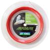 YONEX BG Aerobite Badminton String Reel (White/Red) view 1