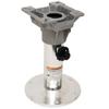 Marine Boat Adjustable Seat Pedestal 75306 | w/ Swivel 13 - 18 Inch view 1