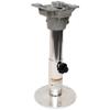 Marine Boat Adjustable Seat Pedestal 75306 | w/ Swivel 13 - 18 Inch view 2