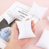Framendino, 12 Pack White Small Bracelet Watch Pillow Jewelry Display Holder Organizer for Bangle Wrist Chain Cushion Pillows view 4