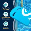 Sunlite Sports Swimming Kickboard, One Size Fits All, for Children and Adults, Pool Training Swimming Aid, for Beginner and Advanced Swimmers view 4