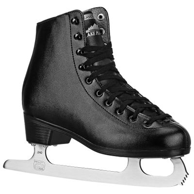 Lake Placid Cascade Men's Figure Ice Skate Black Size 5