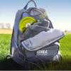 Gill Athletics 1.6 Kg Throwing Discus - Low Spin Metal Discus with 60% Rim Weight - Ideal Track and Field Training Equipment - Spin Disc for Practice and Competition view 4