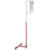 Gill Athletics PowerMax Vertical Jump Tester - Jumping Trainers for All Athletes - Easy to Install Vertical Jump Measurement Tool - Colored Vane Pattern for Easy Measurement view 1