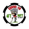Vegas Golf Game COVID Chip view 1