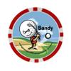 Vegas Golf Game Sandy Chip view 1