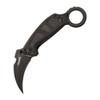 Bear & Son Cutlery BH15G3201BK Garra Iii Black Karambit Sideliner view 1