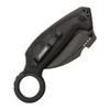 Bear & Son Cutlery BH15G3201BK Garra Iii Black Karambit Sideliner view 2