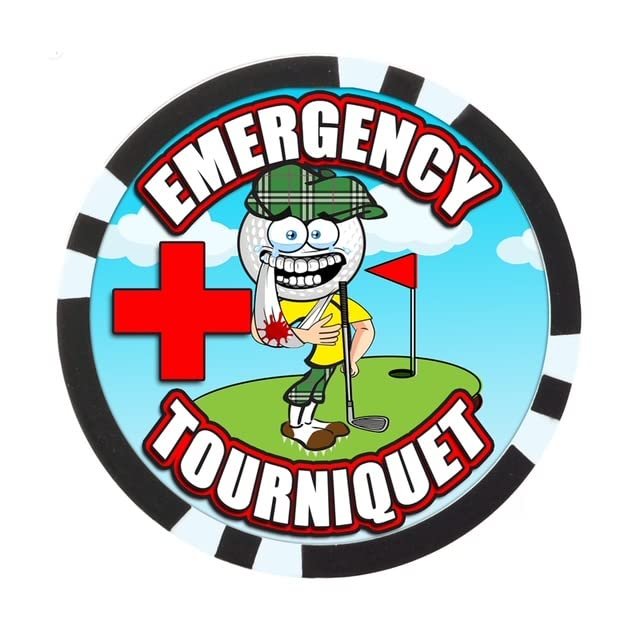 Vegas Golf Game Tourniquet Chip