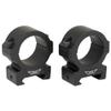Vapor Horizontal 30mm, Medium Matte Black, Scope Optic Rings view 2