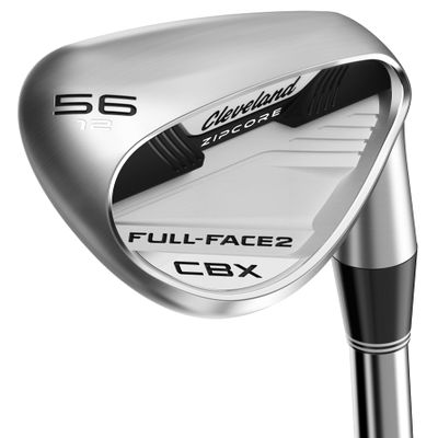 Cleveland Golf CBX Full Face 2 Tour Satin Wedge, Tour Satin, 52 Degrees, Steel, Left Hand