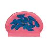 Arena Printed Soft Latex Swim Cap Unisex Bathing Cap for Men and Women Fits Long Hair Reduces Drag, 100% Latex, Tropical Leaves view 2