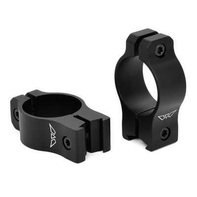 Vapor 1 Inch Medium Rimfire Scope Optic Ring