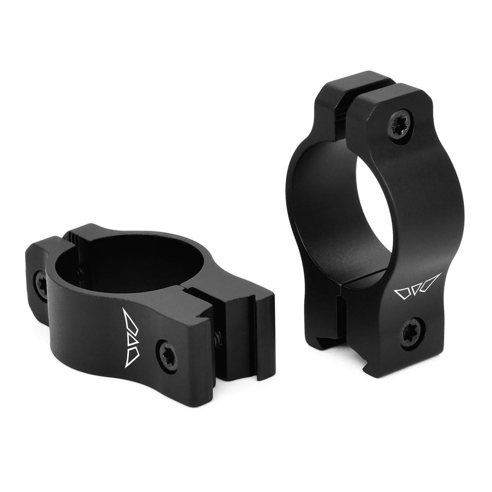 Vapor 1 Inch Medium Rimfire Scope Optic Ring