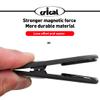 CRICAL Pool Cue Chalk Holder Magnetic Pool Chalk Holder Portable Billiard Chalk Holder Round and Square Billiard Accessories view 4