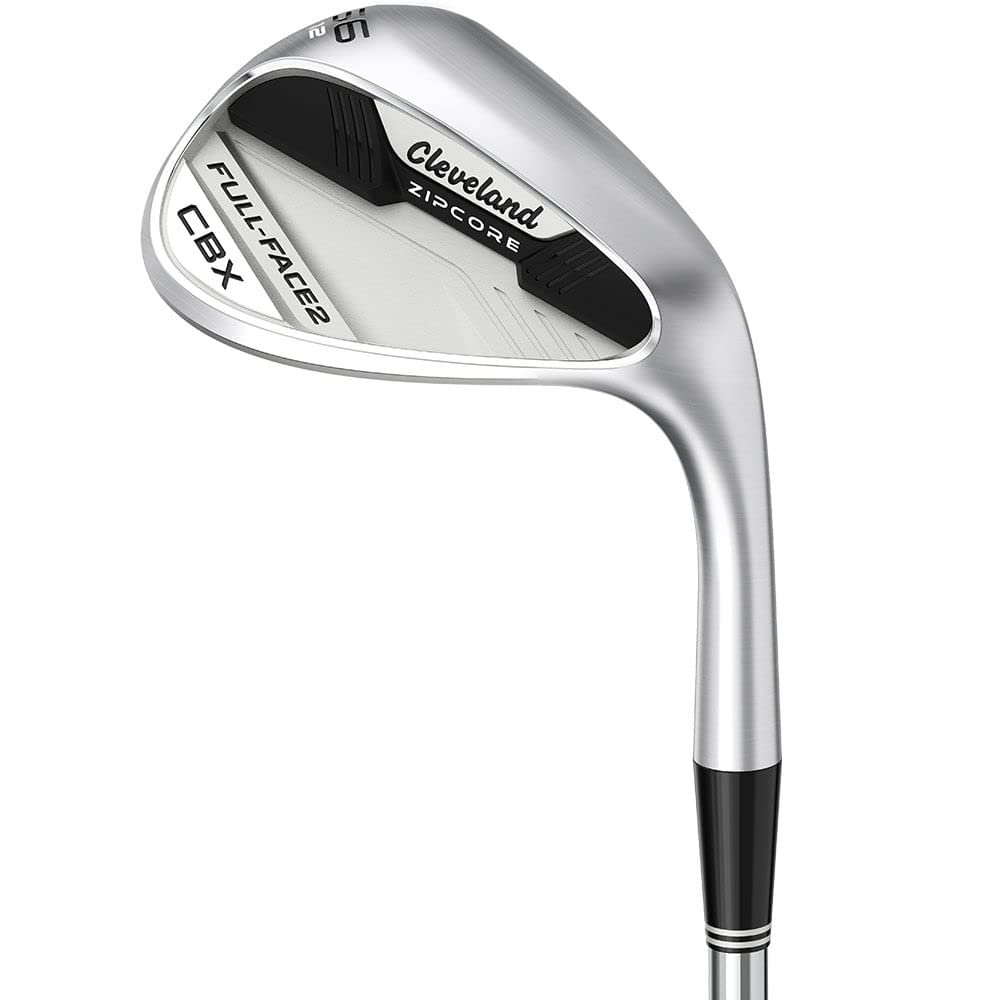Cleveland Golf CBX Full Face 2 Tour Satin Wedge, Tour Satin, 58 Degrees, Steel, Right Hand