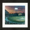 Autograph Warehouse 675496 Memorial Stadium Baltimore Orioles Art Print 8 x 10 in. Promotional Matted Framed 11 x 14 in. with The Framing Sunset Photo view 1