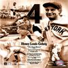Autograph Warehouse 725984 8 x 10 in. Lou Gehrig New York Yankees The Iron Horse Collage Photofile Licensed Photo view 1