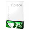 TROPHYMONSTER Golf Printed 0.4" Thick Acrylic Stunning Trophy Award 5 Sizes view 1