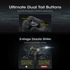 Nitecore SRT6i High Performance SmartRing Rechargeable Flashlight - 2100 Lumens view 4