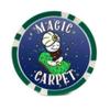 Vegas Golf Game Magic Carpet Chip view 1
