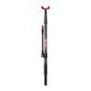 DYPASA Vertical Fishing Rod Holder Fishing Rod Rack Carbon Fortress Bracket Fishing Rod Bracket Hard Fishing Box Fishing Chair Turret Frame Rod Frame Rear Hanging 2.1M Wall Mounted Fishing Rod Rack view 1