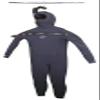 Hooded Wetsuit Hanger & Hooded Drysuit Hanger 'Hood Saver System' by BAKER HANGER - USA Made - (Black/Yellow) view 4