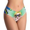 Mememe Comics Curious Girl Printed Slip MD view 1
