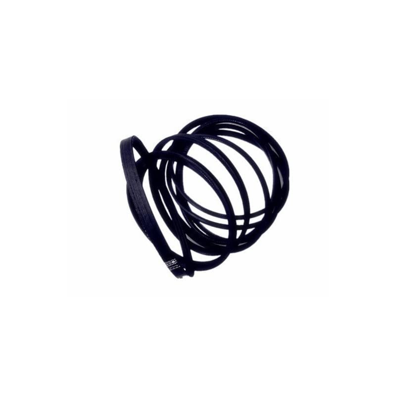 Lawn Mower Belt 6PJ490 and 7PJ490 Treadmill Motor Belt, Drive Motor Belt, Alternator Belt, Drive Belt