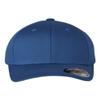Flexfit Premium Original Wooly Combed Twill Youth Cap 6277Y (Royal) view 1