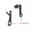 2pcs 2 Pin Treadmill Speed Sensor Magnetic Sensor Pedometer Running Machine Sensor Replacement Repair Universal (Color : 2 pcs Square) view 2