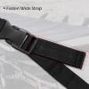 HAHASOLE Boat Cover Straps, 6 Pack-96''Lx1''W Heavy Duty Polyester Adjustable Straps with Quick Release Buckle for Securing Trailers view 4