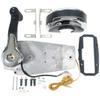For Mercury Outboard Remote Control Box 8M0059686 TOP SINGLE MOUNT GEN II-4500 view 1