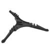 Restokki Universal Canister Stand, Camping Gas Tanks Base with Stable Triangle Universal Fuel Canister Holder view 1