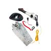 Outboard Remote Control 883710A02 For Mercury Cotrol Box Panel Mount Outboard view 1