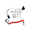 Outboard Remote Control 883710A02 For Mercury Cotrol Box Panel Mount Outboard view 3
